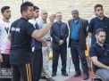 گزارش تصویری  | برگزاری مسابقات انتخابی المپیاد ورزش های همگانی دانشگاه های استان سمنان در دانشگاه صنعتی شاهرود